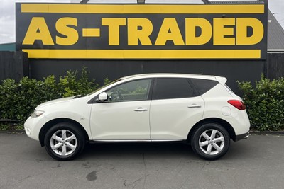 2010 Nissan Murano - Thumbnail
