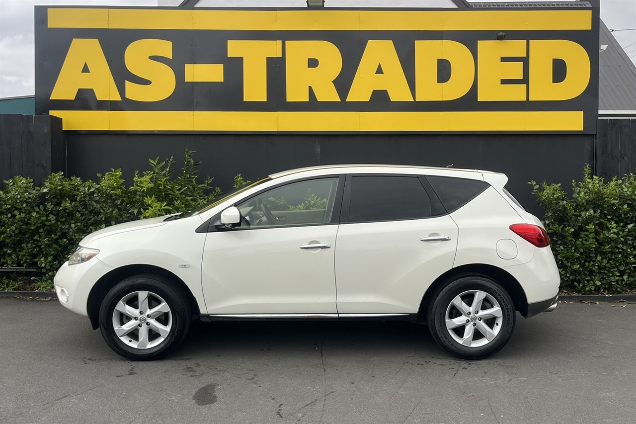 2010 Nissan Murano
