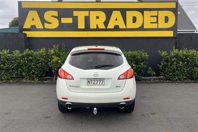 2010 Nissan Murano - Thumbnail