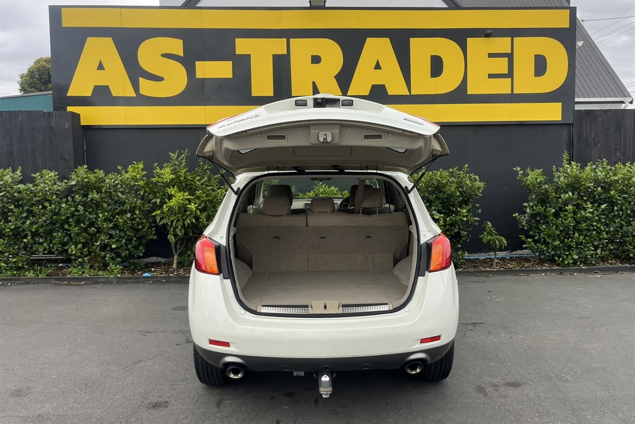 2010 Nissan Murano