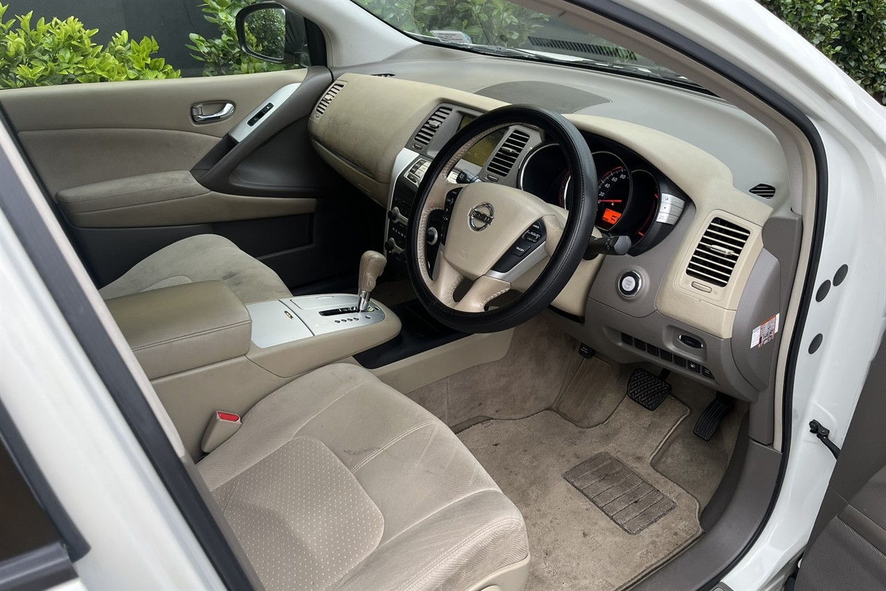2010 Nissan Murano