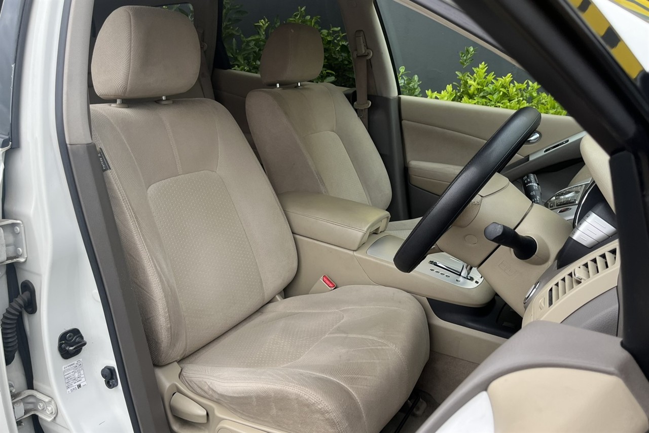 2010 Nissan Murano