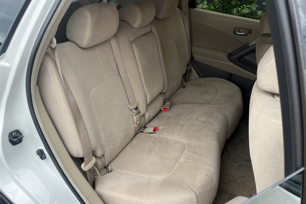 2010 Nissan Murano