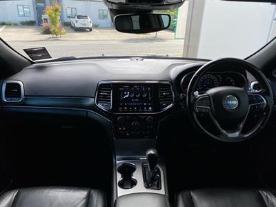 2021 Jeep GRAND CHEROKEE - Thumbnail