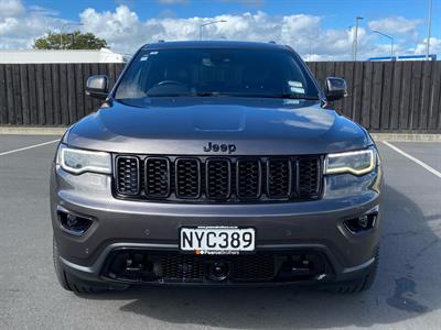 2021 Jeep GRAND CHEROKEE - Thumbnail