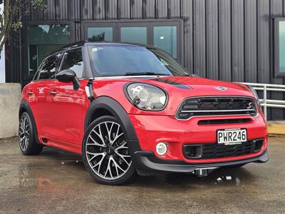 2016 Mini Cooper S Countryman - Thumbnail