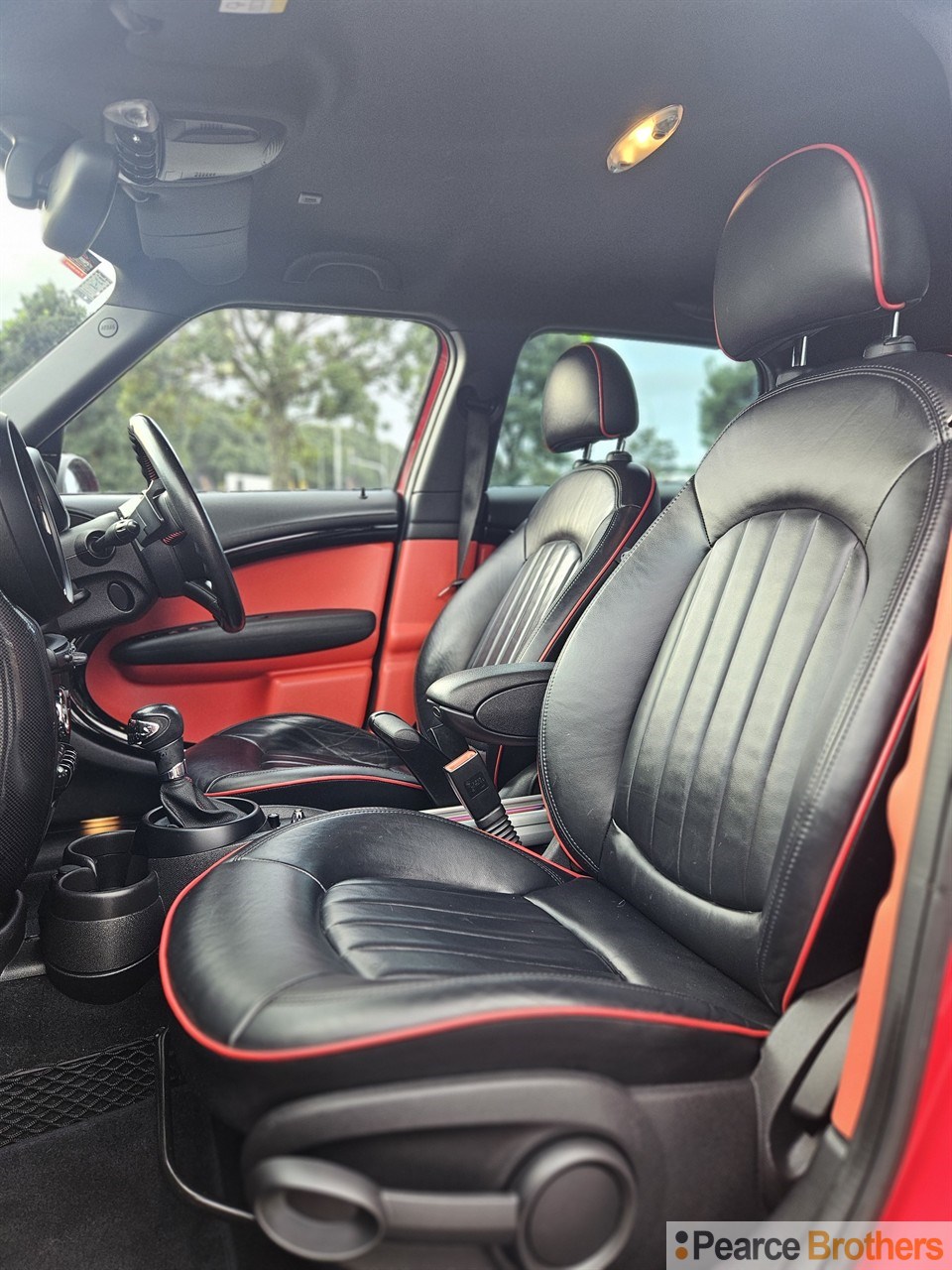 2016 Mini Cooper S Countryman