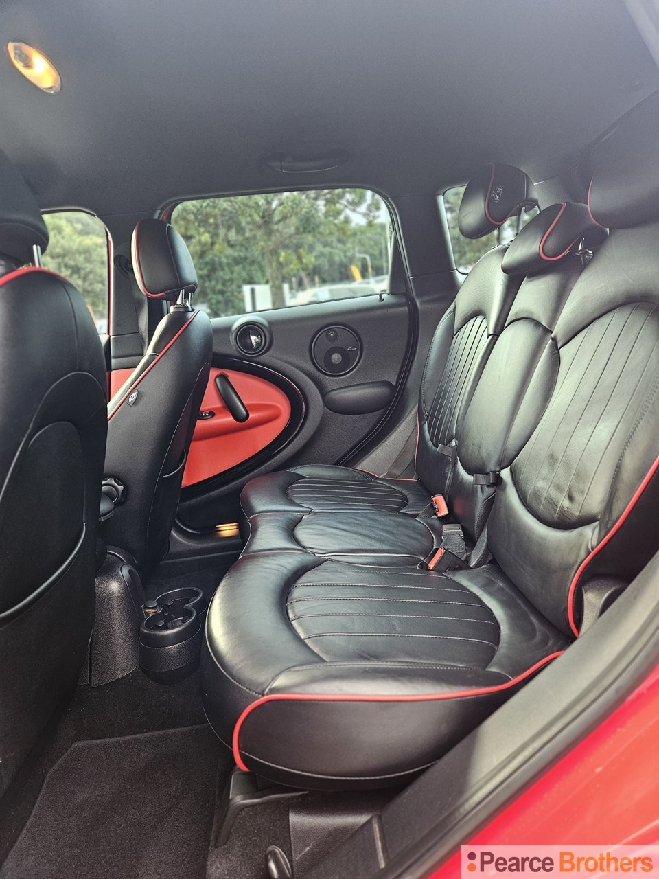 2016 Mini Cooper S Countryman
