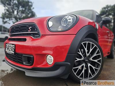 2016 Mini Cooper S Countryman - Thumbnail