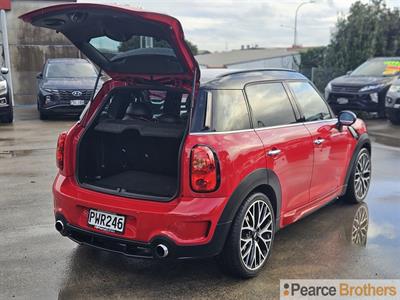 2016 Mini Cooper S Countryman - Thumbnail