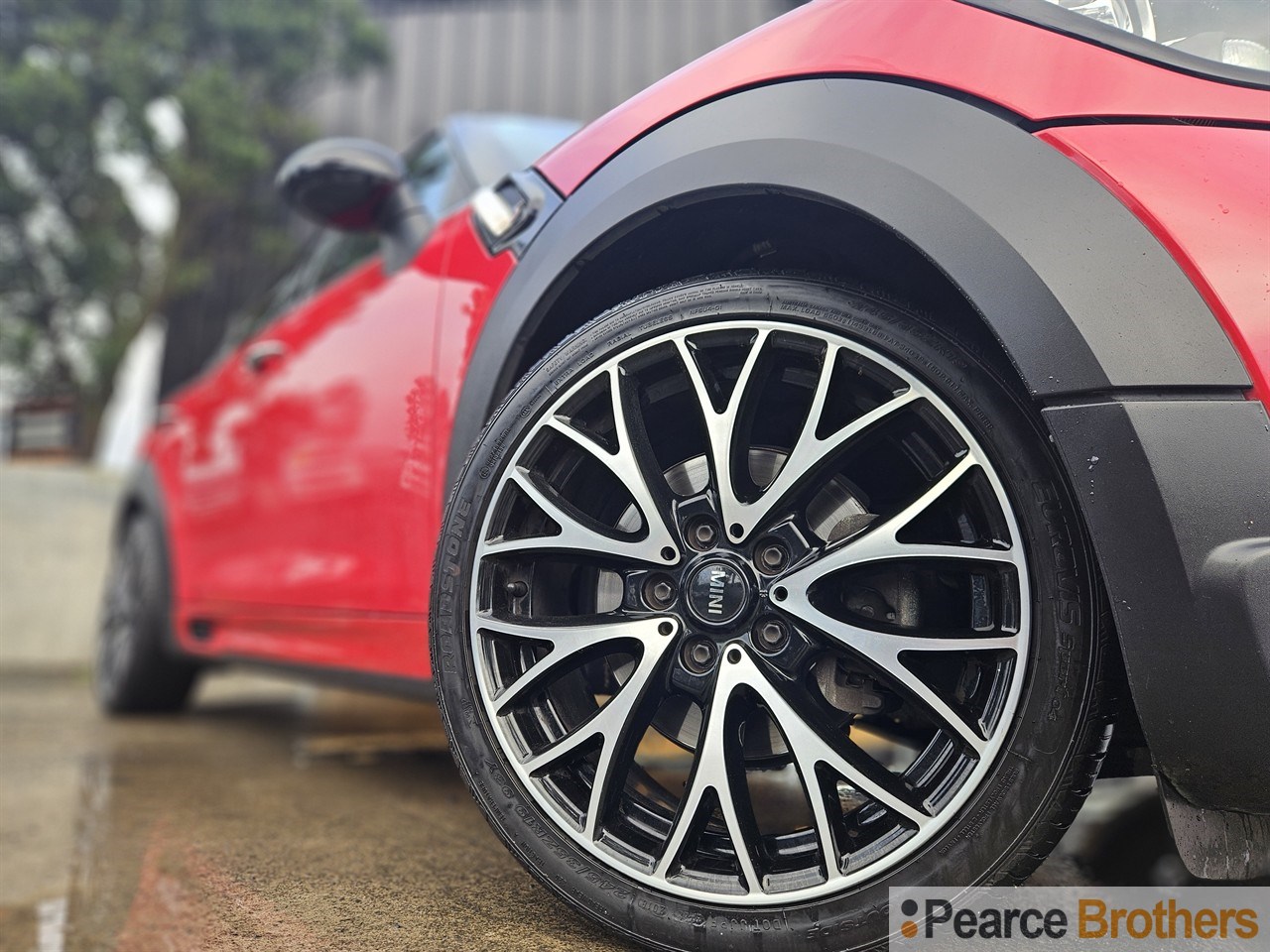 2016 Mini Cooper S Countryman