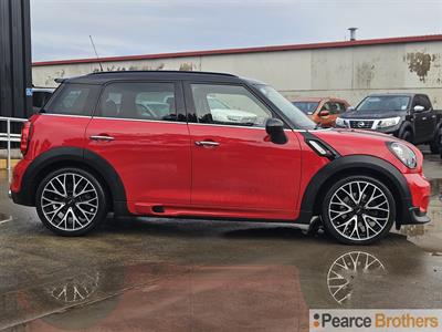 2016 Mini Cooper S Countryman - Thumbnail
