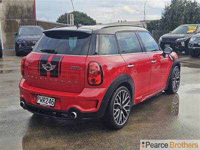 2016 Mini Cooper S Countryman - Thumbnail