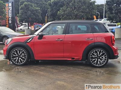 2016 Mini Cooper S Countryman - Thumbnail