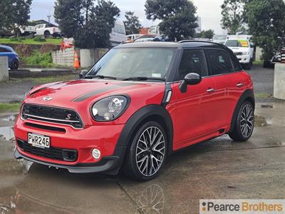 2016 Mini Cooper S Countryman - Thumbnail