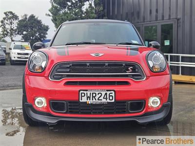 2016 Mini Cooper S Countryman - Thumbnail