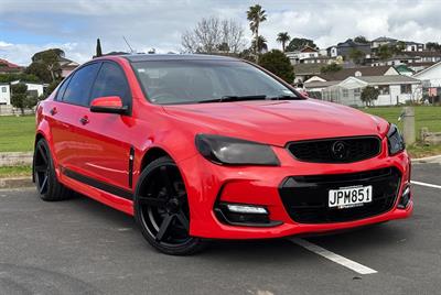 2016 Holden Commodore