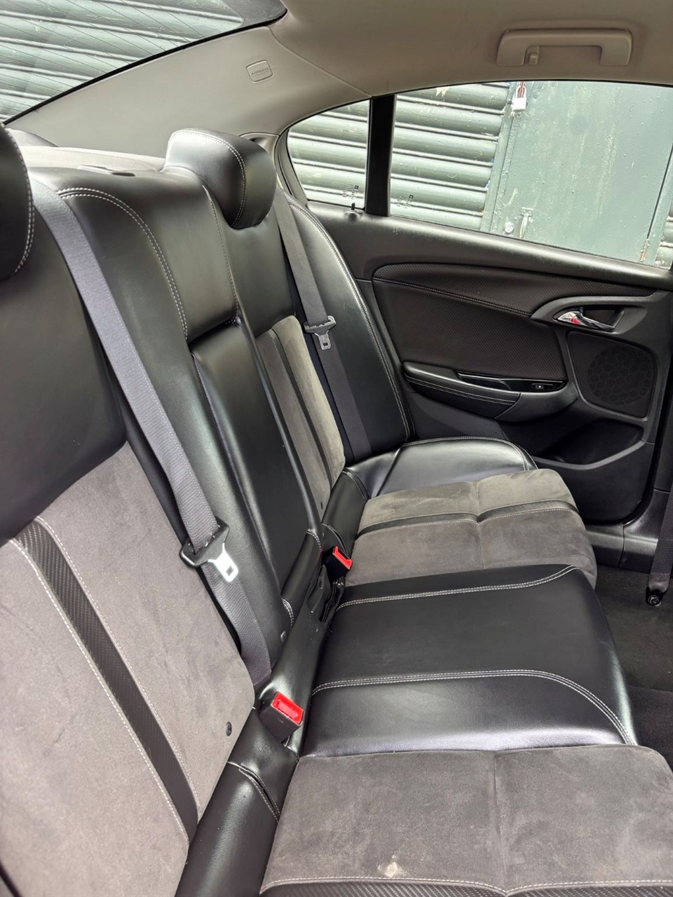 2016 Holden Commodore