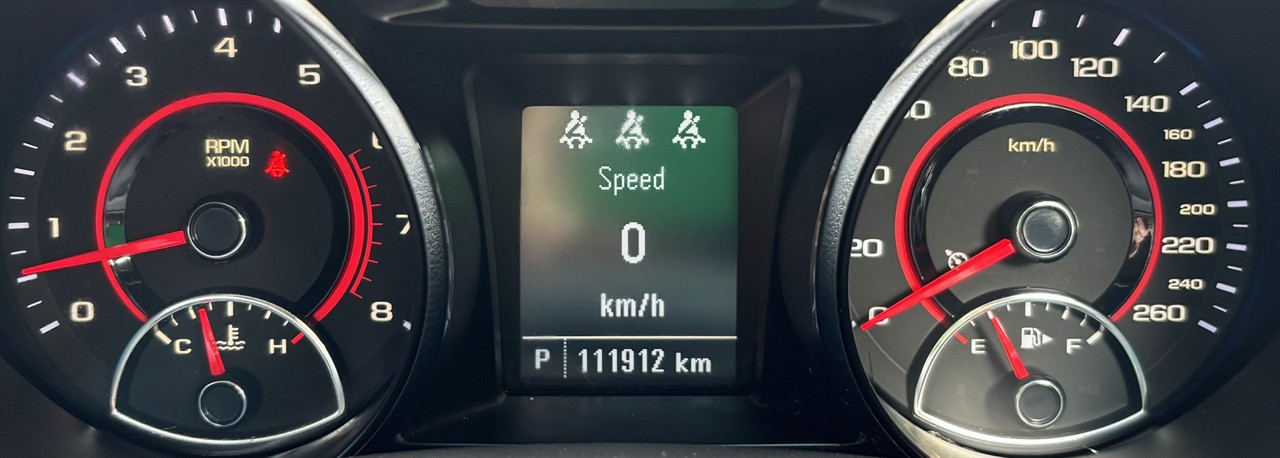 2016 Holden Commodore