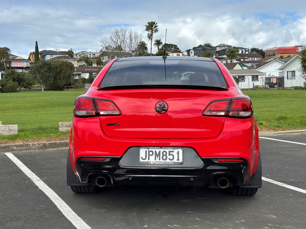 2016 Holden Commodore