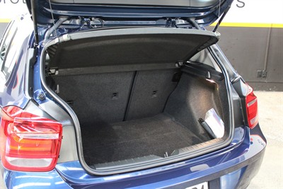 2015 BMW 116I - Thumbnail