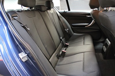 2015 BMW 116I - Thumbnail