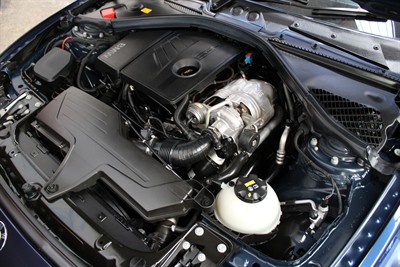 2015 BMW 116I - Thumbnail