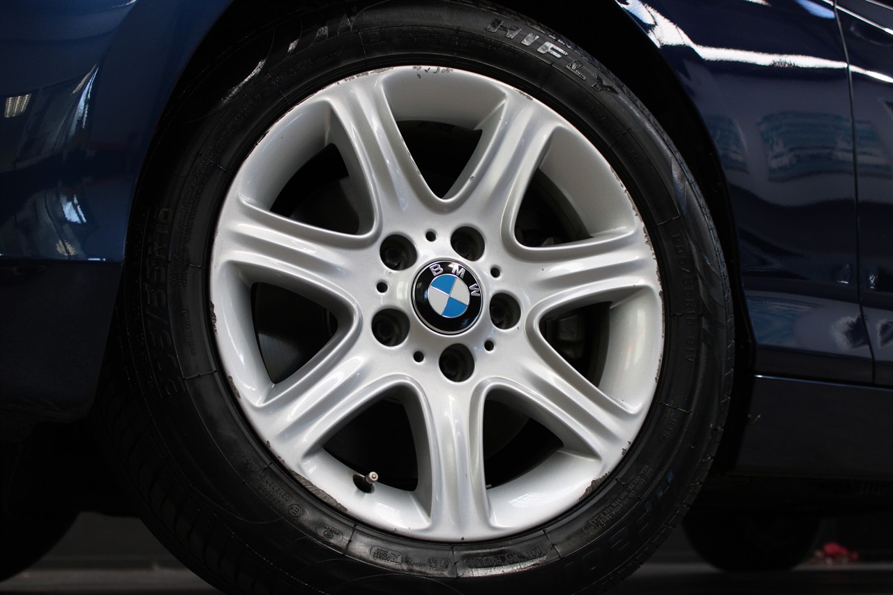 2015 BMW 116I