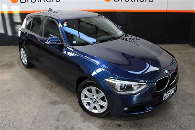 2015 BMW 116I - Thumbnail
