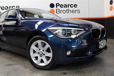 2015 BMW 116I - Thumbnail
