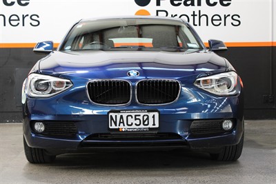 2015 BMW 116I - Thumbnail