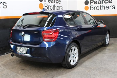 2015 BMW 116I - Thumbnail