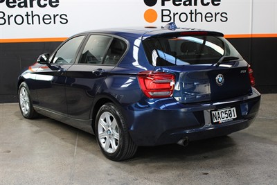 2015 BMW 116I - Thumbnail