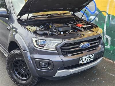 2022 Ford Ranger - Thumbnail