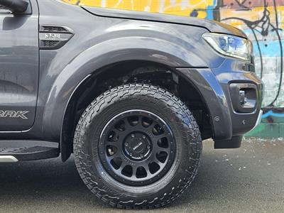 2022 Ford Ranger - Thumbnail