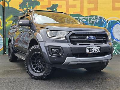 2022 Ford Ranger - Thumbnail