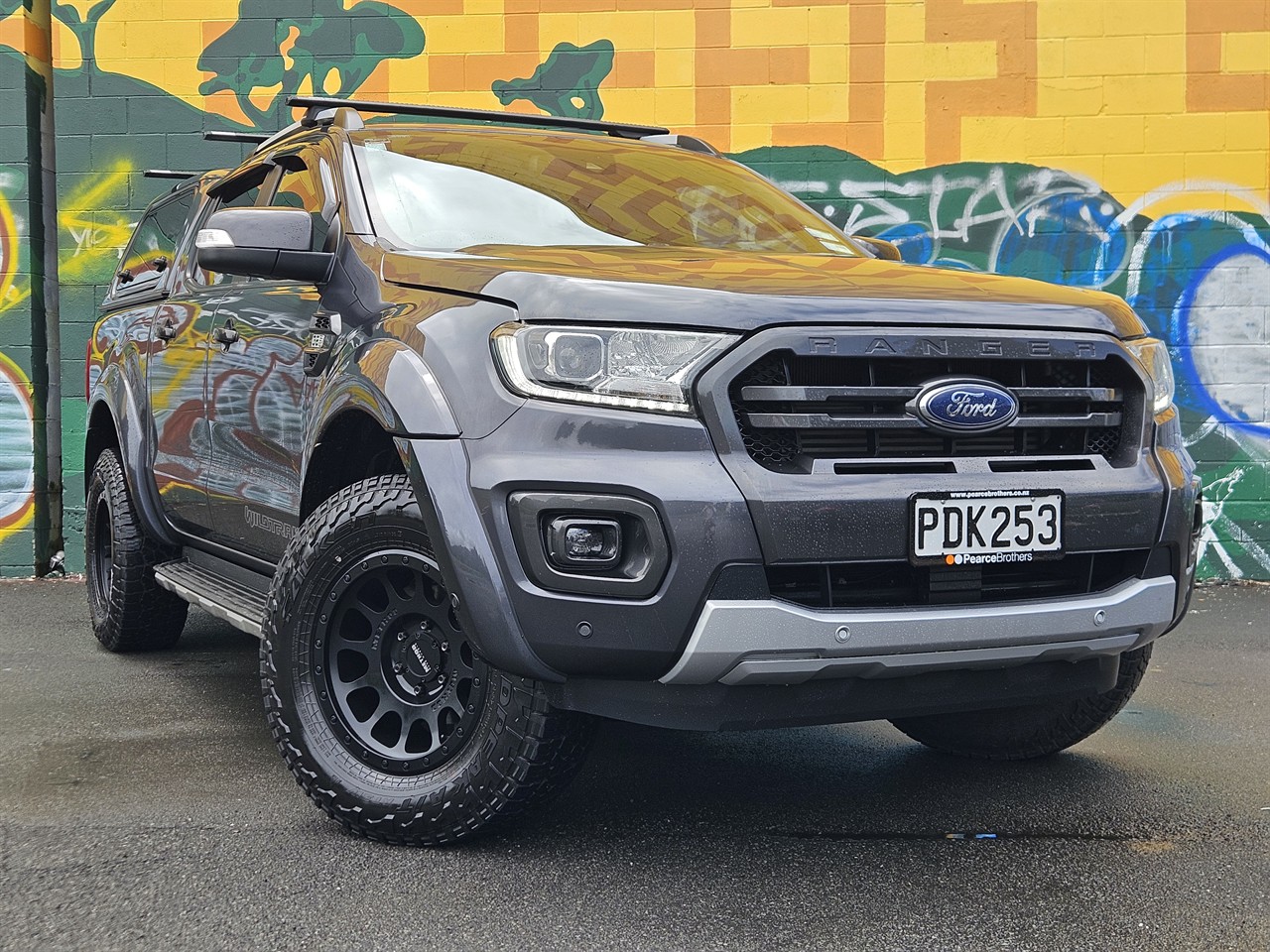 2022 Ford Ranger