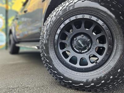 2022 Ford Ranger - Thumbnail