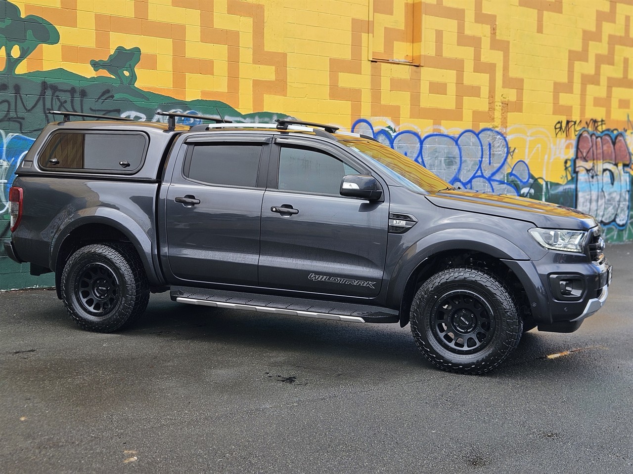 2022 Ford Ranger