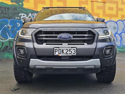 2022 Ford Ranger - Thumbnail