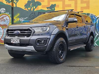 2022 Ford Ranger - Thumbnail