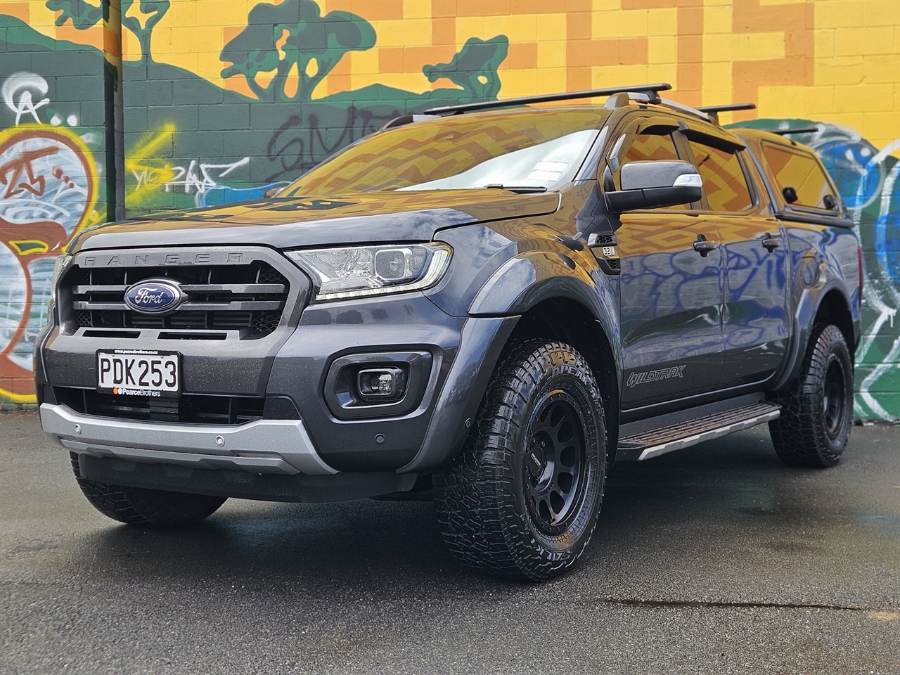 2022 Ford Ranger