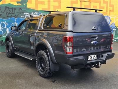 2022 Ford Ranger - Thumbnail