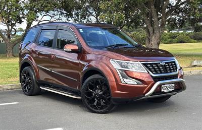 2021 Mahindra XUV500 - Image Coming Soon