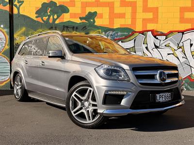 2014 Mercedes-Benz GLS 350 d - Thumbnail