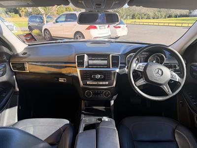 2014 Mercedes-Benz GLS 350 d - Thumbnail