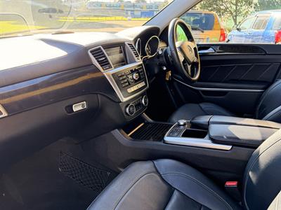2014 Mercedes-Benz GLS 350 d - Thumbnail