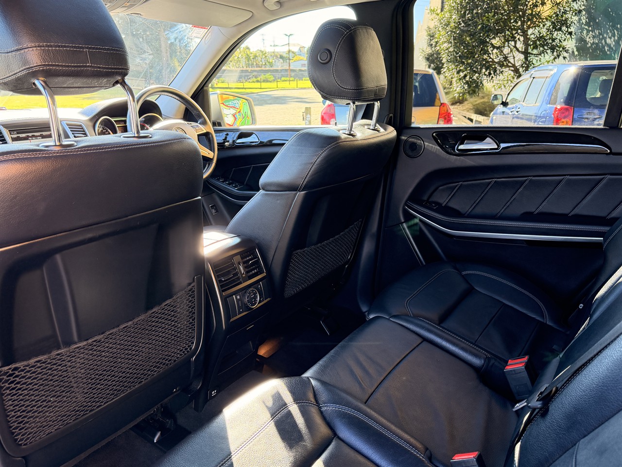 2014 Mercedes-Benz GLS 350 d