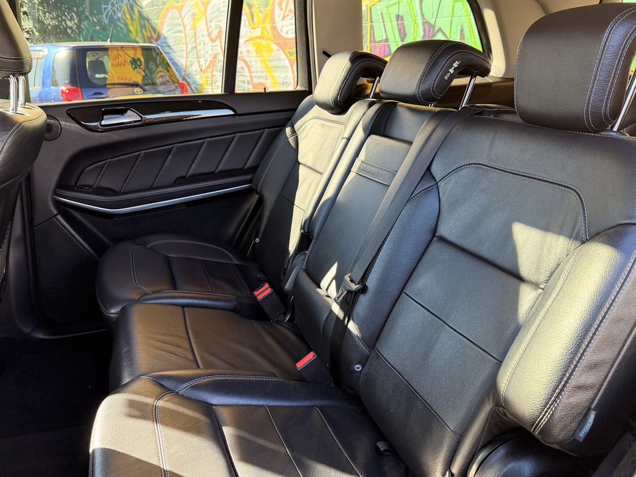 2014 Mercedes-Benz GLS 350 d