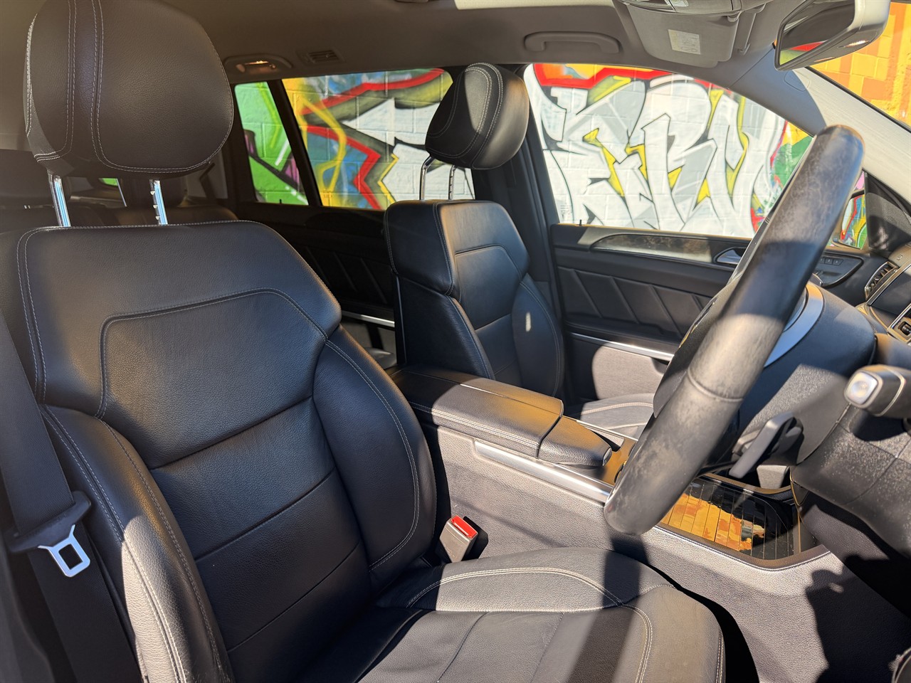 2014 Mercedes-Benz GLS 350 d